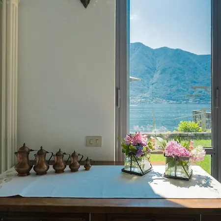 Villa Sasso On Sala Comacina