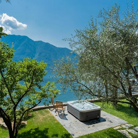 Sasso On Villa Sala Comacina