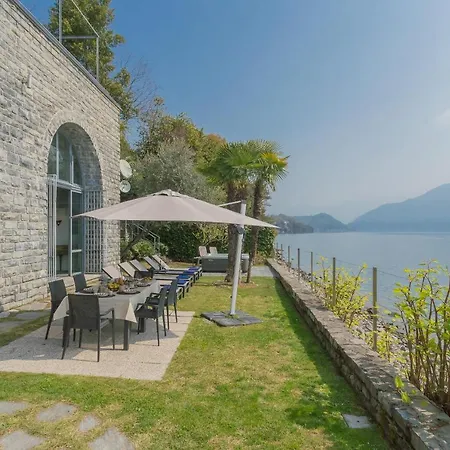 Villa Sasso On Sala Comacina