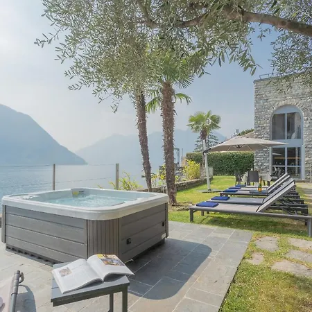 Sasso On By Rentallcomo Villa *
